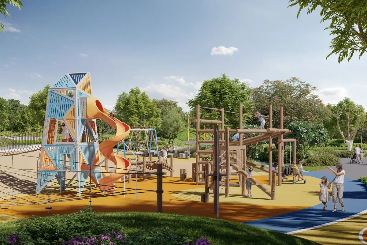 1757507623.3) Kids Play area Hillside Park